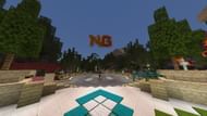 NetherGames isn't a massive Minecraft PE server, but it's an entertaining one. (Image via Mojang)